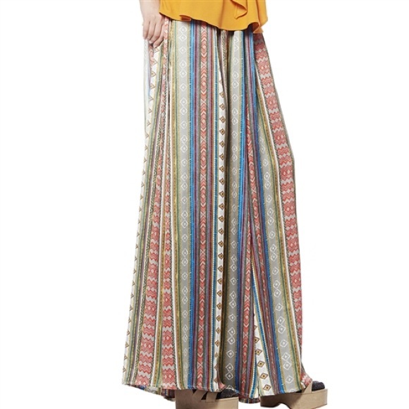 Gracia Stripe pattern pant - Picture 5 of 6